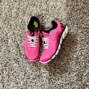 UA “She’s a Fighter” Sneakers